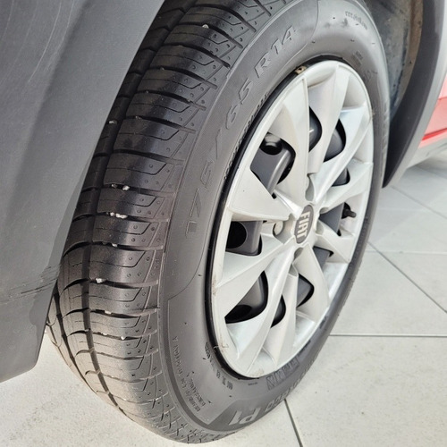 Imagem 5 de 10 de Fiat Mobi 2021 1.0 Like Flex 5p 5 Marchas