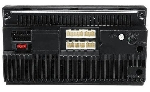 Radio Tactil 9 Pulgadas Lcd Y Pantalla Auto Daewoo