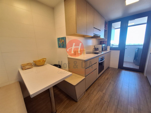 Departamento En Venta De 3 Dorm Portal De La Frontera