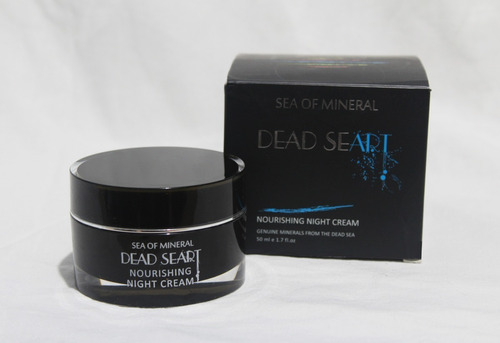 Sea Of Mineral - Dead Seart - Crema De Noche