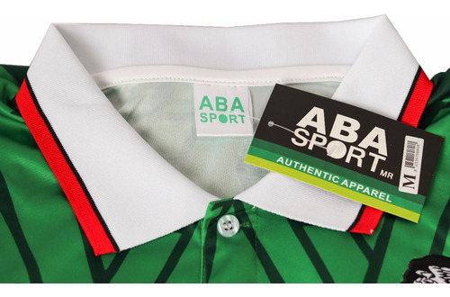 Jersey Selección De México Local Mundial 1998