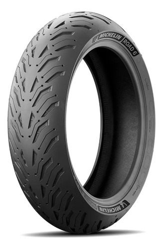 Llanta Michelin Trasera 180/55zr17 73w Road6 S/camara 159304