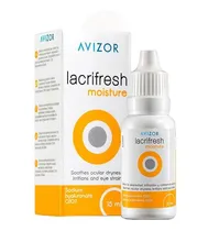 Comprar Gotas Lubricantes Lacrifresh Avizor 15ml - Óptica Ariel