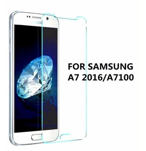 Protector Vidrio Templado  Samsung Galaxy A7/a710 (2016)