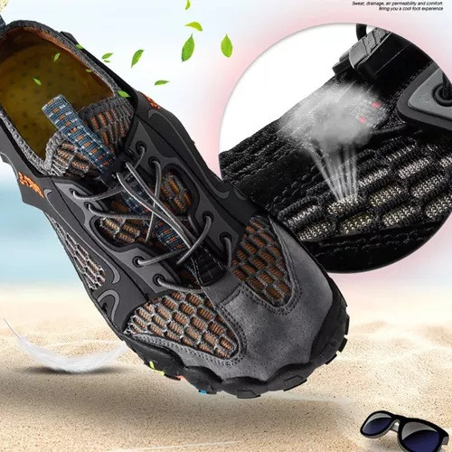 Zapatos De Playa Al Aire Libre Buceo Deportivo Secado Rápido