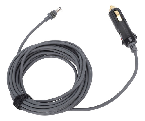 Cable De Alimentación De Corriente Continua De 3,5 M, 18 Awg