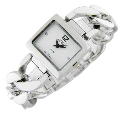 Reloj Montreal Mujer Ml582 Metálico Esmaltado 