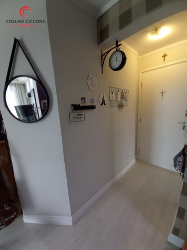 Imagem 2 de 15 de Apartamento A Venda No Bairro Barcelona - V-4688