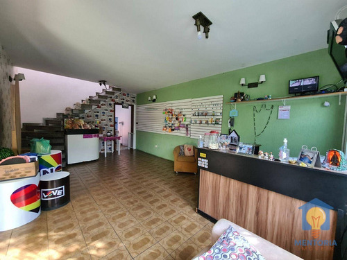 Imagem 9 de 24 de Casa Com 3 Dorms, Ac. 202 M² À Venda, Por R$ 890.000 - Jardim Iva - São Paulo/sp - Ca0564