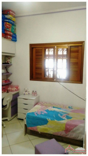 Imagem 8 de 15 de Casa No Jd Primavera Jacareí Sp - 7159