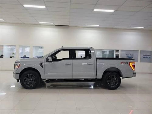 Ford F-150 5.0 V8 GASOLINA CD LARIAT BLACK FX4 AUTOMÁTICO