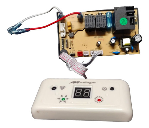 Tarjeta Electrónica Universal Para Aire Acondicionado