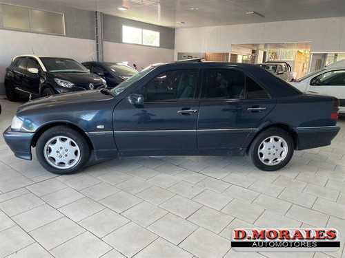 Mercedes-benz C220 Cdi At 2.2 2000 Impecable!