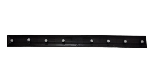 Moldura Puerta Delantera Derecha Negra Peugeot 207 C 4/5p