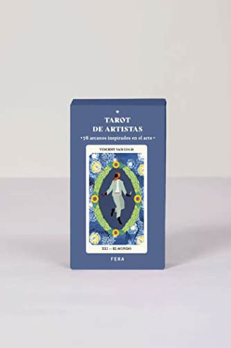 Tarot De Artistas / Benaim, Victoria