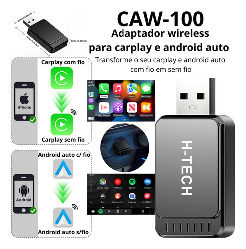 Android Auto Bluetooth Carplay My Link 3 Onix Tracker 2023