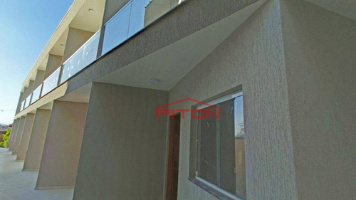Imagem 4 de 16 de Sobrado Com 2 Dormitórios À Venda, 68 M² Por R$ 285.000,00 - Cangaíba - São Paulo/sp - So2321