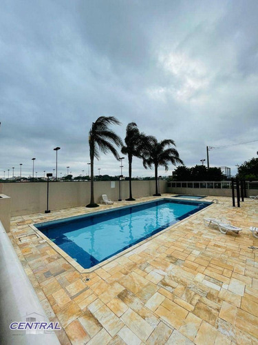 Imagem 4 de 30 de Apartamento Com 3 Dormitórios À Venda, 62 M² Por R$ 355.000,00 - Ponte Grande - Guarulhos/sp - Ap0302