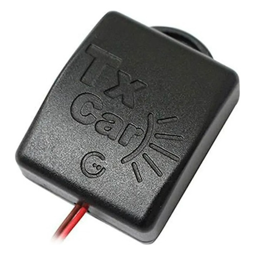  Tx Car Contro 433mhz Aciona Com Luz Alta New Smd/garen