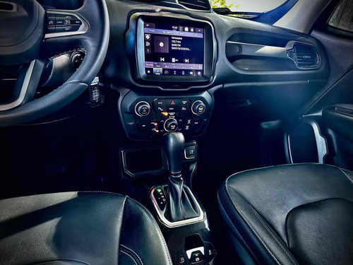 Jeep Renegade 1.3 T270 TURBO FLEX LONGITUDE AT6