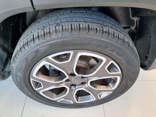 Jeep Renegade 1.8 16V FLEX LONGITUDE 4P AUTOMÁTICO