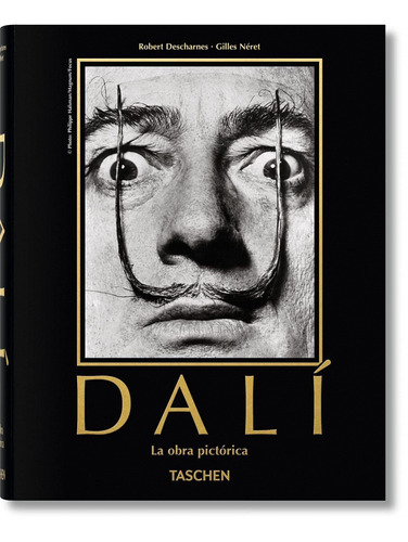 Libro Dalí. La Obra Pictórica Lrf