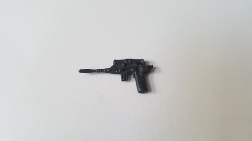 Gi Joe Armitas Y Accesorios Vintage 1980 Auriken Destro #3 (Usado)