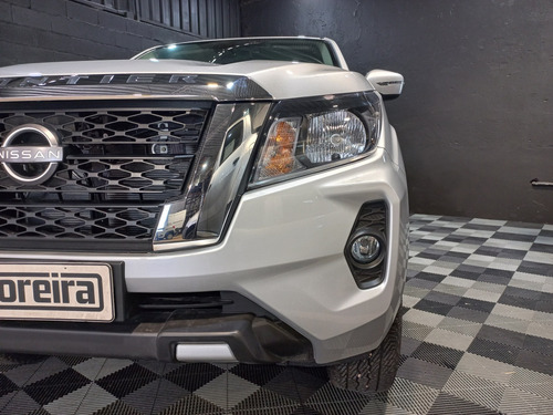Nissan NP300 Frontier 2.5 Xe Tdsl 188hp D.cab. 4x4