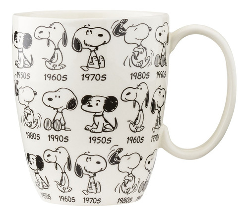 Taza Snoopy Aniversario Peanuts