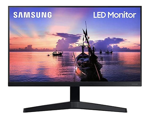 Monitor Samsung Lf27t350fhlxpe, Led De 27 , Fhd ,75hz, Hdmi
