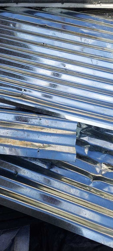 Imagen 2 de 3 de Venta De Zinc Usado