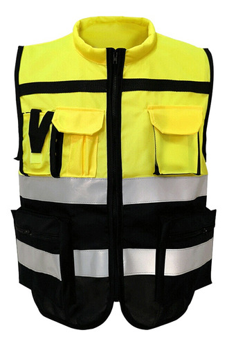 Ropa De Protección Con Bolsillo De Tiras
