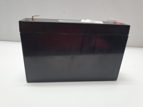 Batería Remplazo Moto Y Carro Electrico Recargable 6 V 7ah