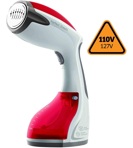 Imagem 1 de 6 de Vaporizador Higienizador De Roupa Portátil 127v Black Decker