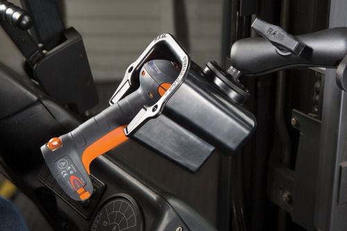 Imagen 3 de 6 de Soporte Para Pistola De Escáner Universal Ram Power-grip