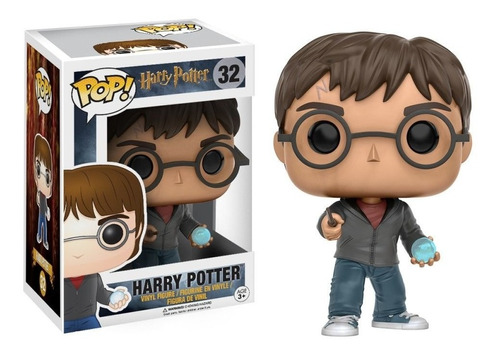 Funko Pop!  Movies Harry Potter #32 Original