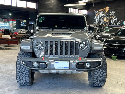 Jeep Gladiator 3.6 Mojave 4X4 At