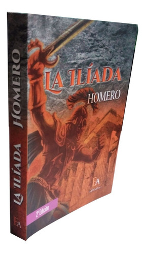 Colección Homero - La Ilíada Y La Odisea - Libros Nuevos