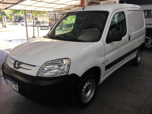 Peugeot Partner 1.6 Hdi Confort Furgon 2016