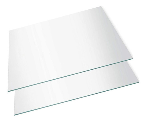 Acrílico Plancha Transparente Cristal 2 Mm / 50x70 Cm Corte