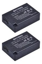 Comprar 2 baterías Batmax LP-E17 Canon T6s T6i T7i Sl2 Sl3 M3 M5 M6