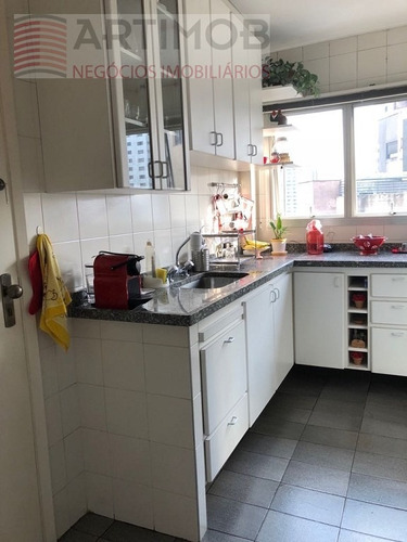 Apartamento Para Venda, 2 Dormitórios, Morumbi - São Paulo - 3202