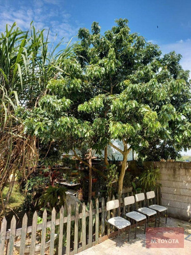 Imagem 10 de 23 de Chácara Com 2 Dormitórios À Venda, 900 M² Por R$ 450.000,00 - Jardim São Domingos - Guarulhos/sp - Ch0002