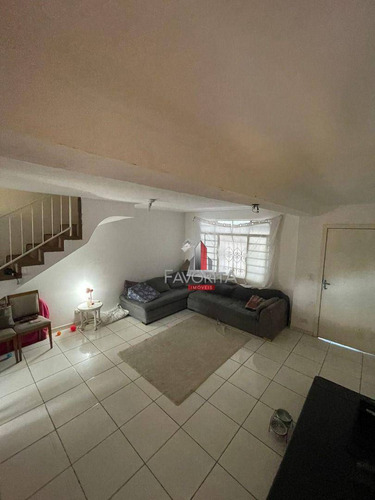 Imagem 7 de 30 de Sobrado Com 3 Dormitórios À Venda, 100 M² Por R$ 390.000,00 - Jardim Alvorada (zona Oeste) - São Paulo/sp - So0038