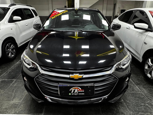 Chevrolet Onix 1.0 TURBO FLEX PLUS LTZ AUTOMÁTICO