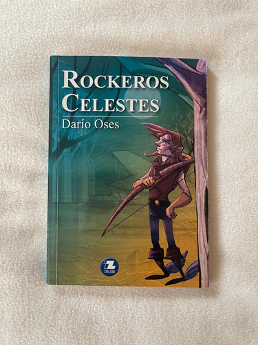 Libro Rockeros Celestes - Darío Oses