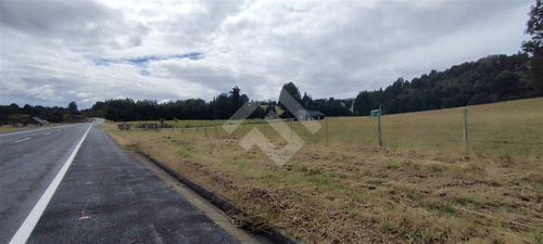 Sitio - 5.000 M2 Cada Uno - Cascadas - Puerto Octay