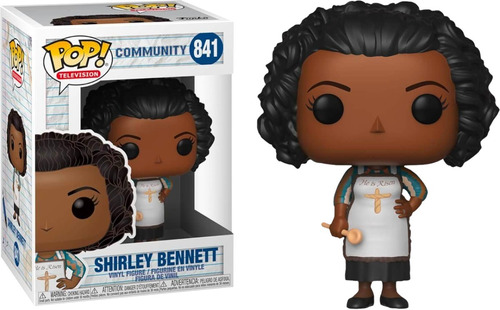 Community - Shirley Bennet - Funko Pop!