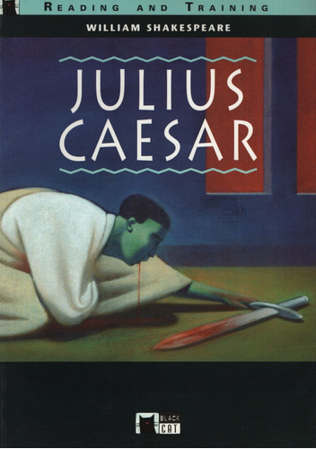 Julius Caesar - Reading & Training.3 + Audio Cd (2), De Shakespeare, William. Editorial Vicens Vives/black Cat, Tapa Blanda En Inglés Internacional
