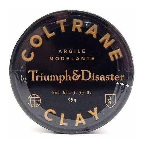 Cera Triumph Disaster Pomada Arcilla Mate X 95 G Coltrane 